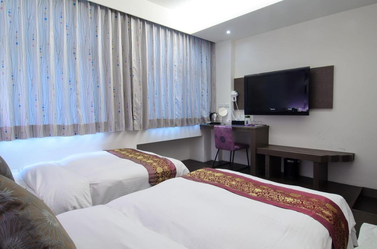 מאקונג Yuh-Tarng Hotel מראה חיצוני תמונה